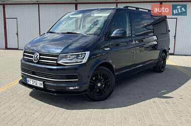 Мінівен Volkswagen Transporter 2019 в 