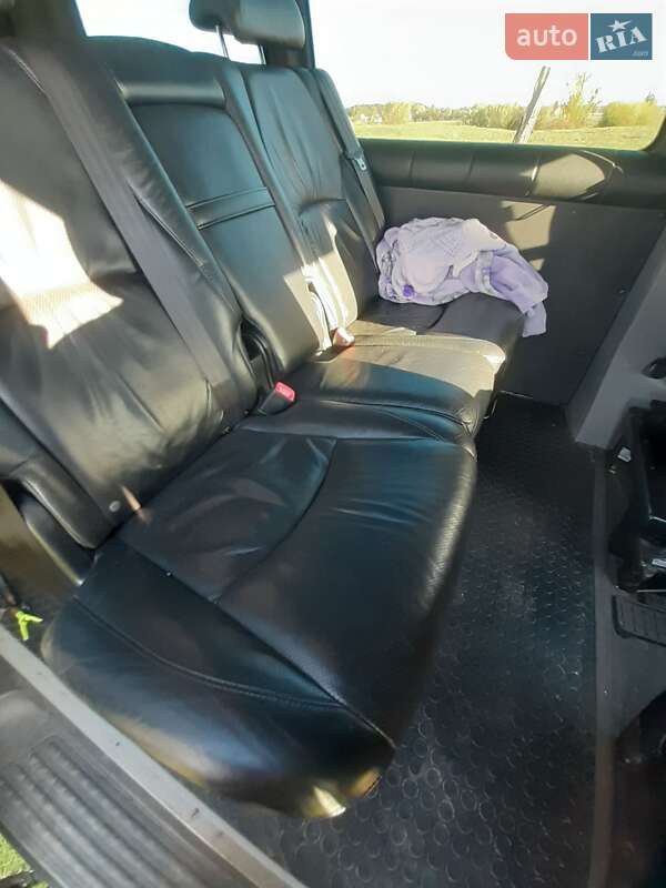 Минивэн Volkswagen Transporter 2008 в Сарнах