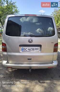 Минивэн Volkswagen Transporter 2004 в 