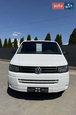 Вантажний фургон Volkswagen Transporter 2012 в Виноградові