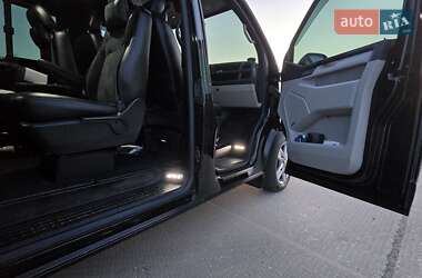 Мінівен Volkswagen Transporter 2017 в 