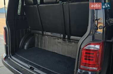 Мінівен Volkswagen Transporter 2017 в 
