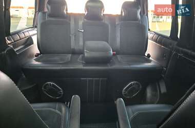 Мінівен Volkswagen Transporter 2017 в 