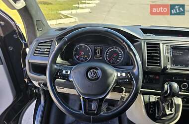 Мінівен Volkswagen Transporter 2017 в 