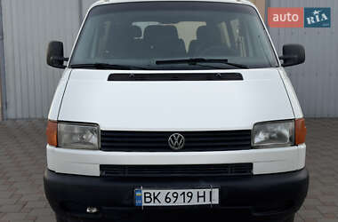 Минивэн Volkswagen Transporter 2002 в 