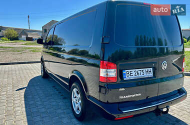 Грузовой фургон Volkswagen Transporter 2013 в 