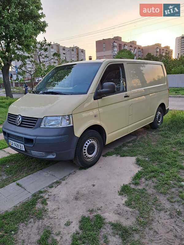 Volkswagen Transporter 2008