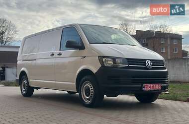 Грузовой фургон Volkswagen Transporter 2017 в 