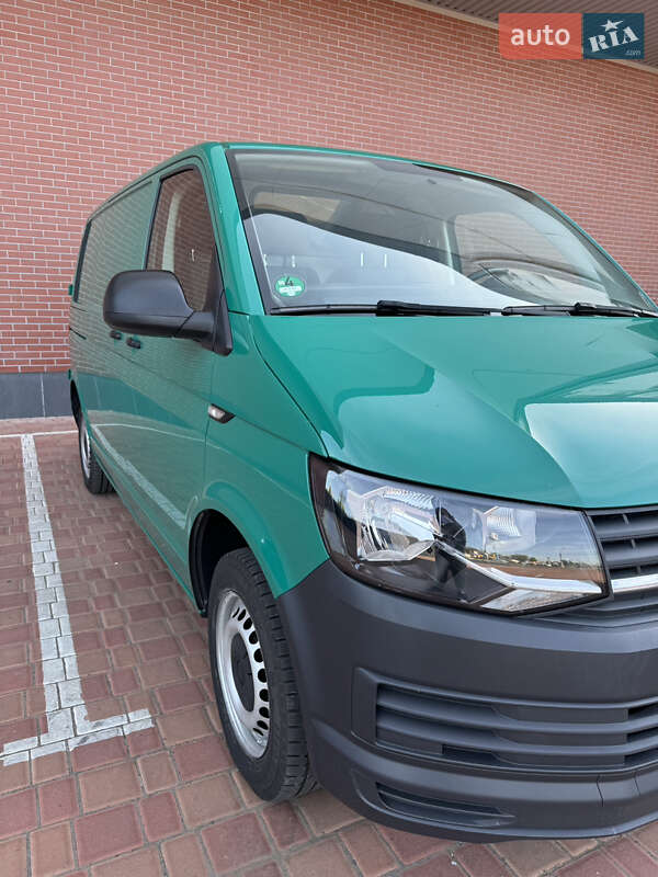 Грузовой фургон Volkswagen Transporter 2019 в Одессе