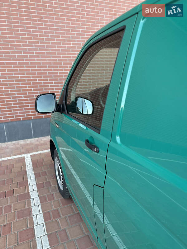 Грузовой фургон Volkswagen Transporter 2019 в Одессе