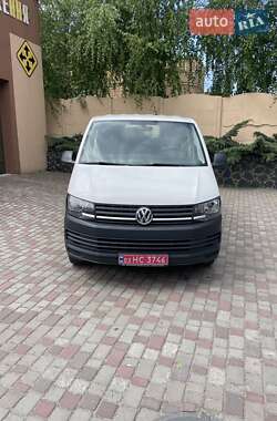 Грузовой фургон Volkswagen Transporter 2019 в Ровно