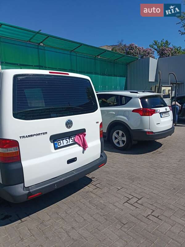 Мінівен Volkswagen Transporter 2006 в Миколаєві