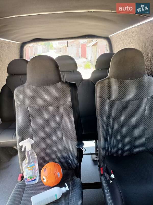 Мінівен Volkswagen Transporter 2006 в Миколаєві