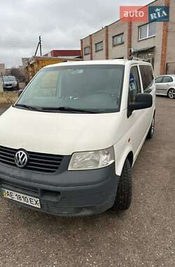 Минивэн Volkswagen Transporter 2008 в 