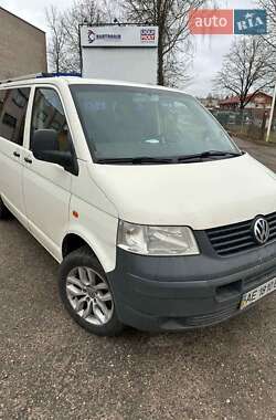 Минивэн Volkswagen Transporter 2008 в Киеве