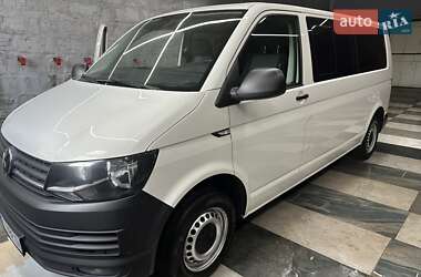Мінівен Volkswagen Transporter 2018 в Києві