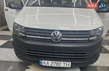 Минивэн Volkswagen Transporter 2018 в 