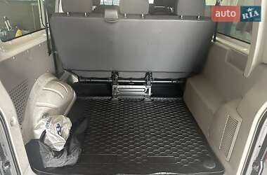 Минивэн Volkswagen Transporter 2018 в 
