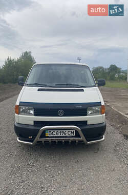 Мінівен Volkswagen Transporter 2001 в 