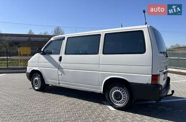 Минивэн Volkswagen Transporter 2002 в 