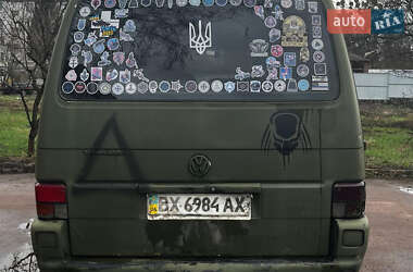 Минивэн Volkswagen Transporter 1994 в 