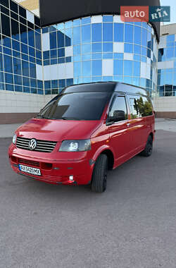 Мінівен Volkswagen Transporter 2005 в Харкові