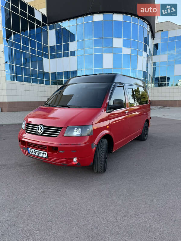 Volkswagen Transporter 2005