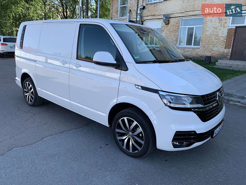 Volkswagen Transporter 2020