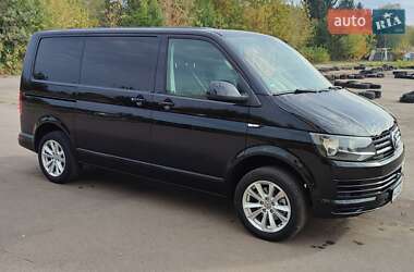 Грузовой фургон Volkswagen Transporter 2019 в 
