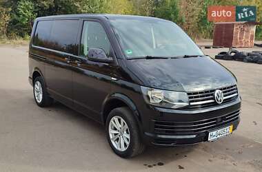 Грузовой фургон Volkswagen Transporter 2019 в Бердичеве