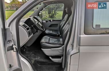 Минивэн Volkswagen Transporter 2004 в 