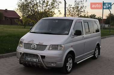 Минивэн Volkswagen Transporter 2004 в 