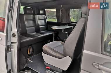 Минивэн Volkswagen Transporter 2004 в 