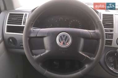 Минивэн Volkswagen Transporter 2004 в 