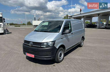 Вантажний фургон Volkswagen Transporter 2019 в Рівному
