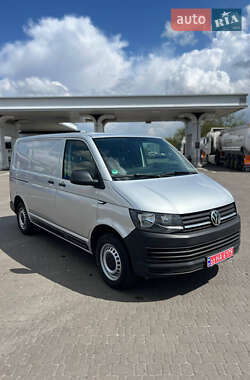 Вантажний фургон Volkswagen Transporter 2019 в 