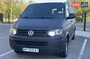 Вантажний фургон Volkswagen Transporter 2010 в 
