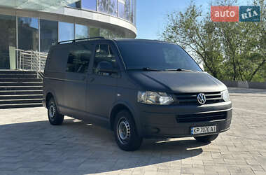 Вантажний фургон Volkswagen Transporter 2010 в 