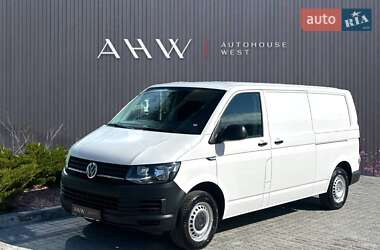 Грузовой фургон Volkswagen Transporter 2018 в Львове