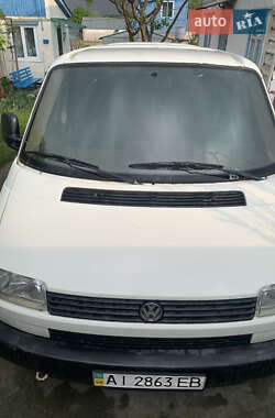 Минивэн Volkswagen Transporter 1999 в 