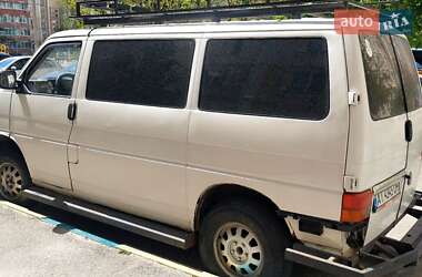 Мінівен Volkswagen Transporter 1998 в Харкові