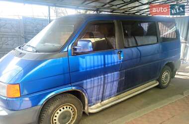 Мінівен Volkswagen Transporter 2000 в 