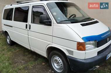 Минивэн Volkswagen Transporter 1999 в Самборе