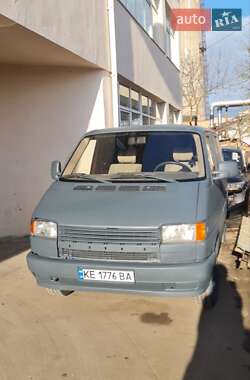 Минивэн Volkswagen Transporter 1993 в Днепре