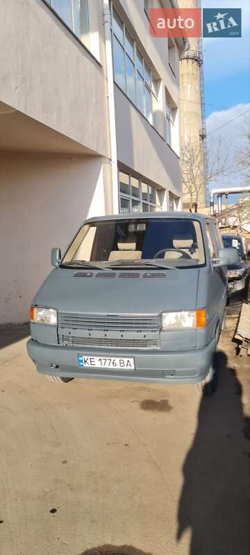 Volkswagen Transporter 1993