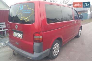 Мінівен Volkswagen Transporter 2006 в 