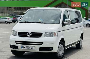 Минивэн Volkswagen Transporter 2004 в Одессе