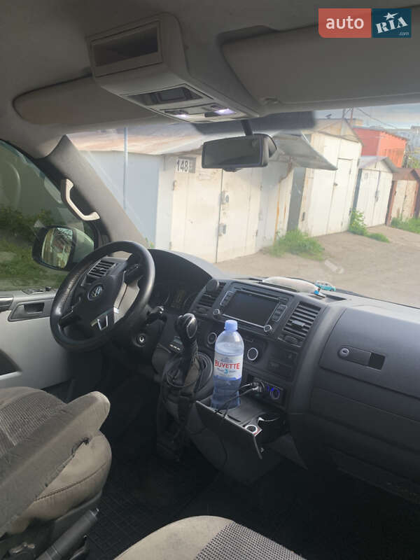 Мінівен Volkswagen Transporter 2012 в Одесі