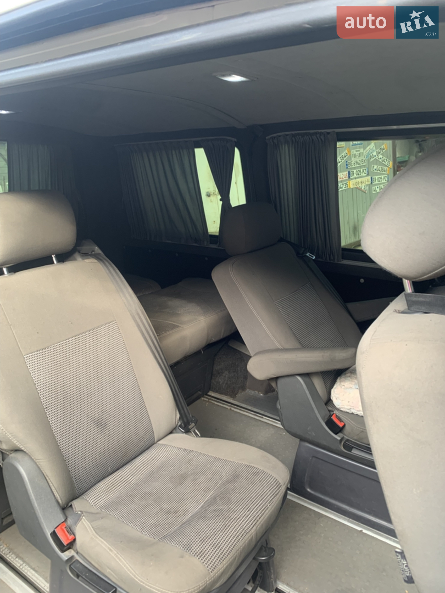 2012 Volkswagen Transporter - мініатюра 2