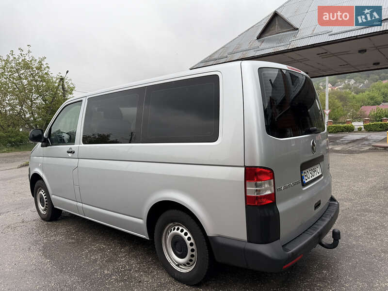 Мінівен Volkswagen Transporter 2016 в Кременці